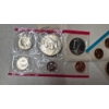 Image 3 : UNITED STATES COINS - 4 Pcs - U S UNCIRCULATED P & D MINT SETS - 1971 Thru 1974 In U S Mint Envelope