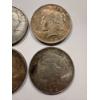 Image 3 : 4 Incredible United States Silver Dollars - 90% Silver - Includes 1934 P Silver Dollar 