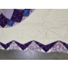 Image 3 : New! Never Used! Full Sized Hand Made Beautiful Vintage Quilt 