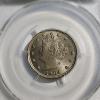 Image 3 : PCGS MS64 GRADED 1904 United States Liberty V Nickel 