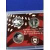 Image 8 : 2000-S United States 50 State Quarters Mint Silver Proof Set - 10 Coin Set w/ box & COA