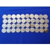 Image 1 : Lot of Assorted Year Silver Quarters: Including Standing Liberty, Barber, & Washington FV: $10.00
