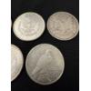 Image 6 : 5 Incredible United States Silver Dollars - 90% Silver - Includes 1883-O Silver Dollar - Outstanding