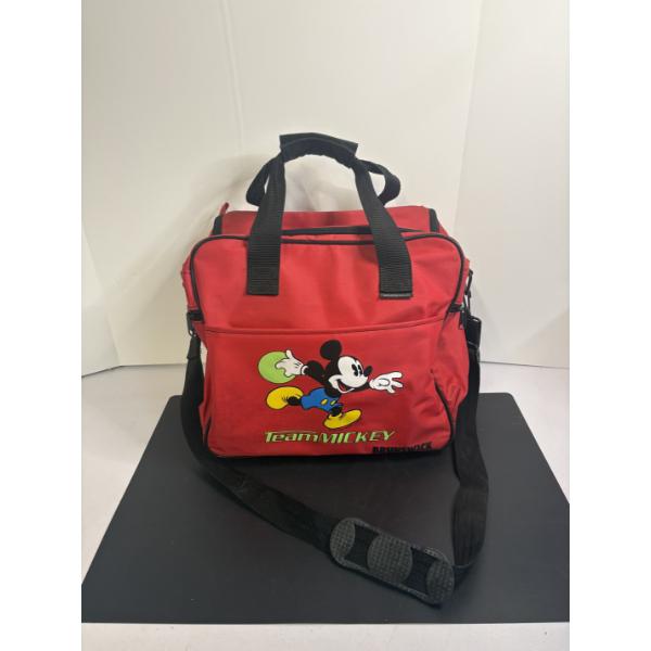 Mickey Mouse Bowling Ball & Bag - Team Micky - Brunswick - AFH0644
