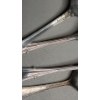 Image 2 : (4) Sterling Silver Spoons - Total Weight: 101.2g