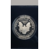 Image 4 : United States 2006-W One Troy Ounce .999 Fine Silver PROOF American Eagle