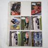 Image 12 : 12 Binder Pages of Assorted Racing & Nascar Trading Cards