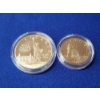 Image 4 : United States 1986 Liberty Coin Proof Set Including 90% Silver Dollar