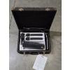Image 1 : Naxa Dual Cordless Mic System In Hard Case -No Shipping Available