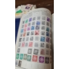 Image 8 : World Stamp Album, Ambassador Stamp Album & Assorted U.S/Foreign Stamps 