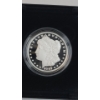 Image 3 : U.S Mint 2023-S 0.859 Troy Ounce .999 Fine Silver Morgan Proof Dollar With Original Packaging 