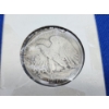 Image 4 : 1940 90% Silver Walking Liberty Half Dollar