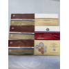 Image 1 : Six United States 1984-1990 Mint Coin Sets - Mint Condition