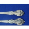 Image 5 : 2 - Gorham Melrose Sterling Silver Forks - TW: 129.3g