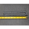 Image 5 : Beautiful Freshwater Black Pearl Necklace - Like New