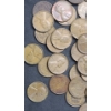 Image 2 : Assorted 1940's & 1950's Copper Lincoln Wheat Cents With Some 1960's Lincoln Cents - FV: $0.47