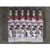 Image 1 : Six Unopened Big League Chew Series 1 Collectable Bobbleheads & Gumballs 