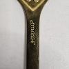 Image 3 : 1968 Danish A. Michelsen Sterling Silver Gold Plated Enamel Henry Heerup Christmas Spoon (46.7g)