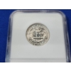 Image 4 : NGC MS 66 1958 Silver Washington Quarter