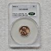 Image 1 : 1958-D Lincoln Wheat Penny CAC MS63RD