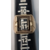 Image 8 : Vintage Men's 10K Yellow Gold Signet Ring With Empty Bezel - Size 11 - Weight: 7.2g