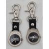 Image 1 : Two Matching Mens Clip On Watches