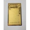 Image 4 : 2025 1/2 Oklahoma 1/2000 Troy Ounce 24K Gold Goldback Note