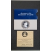 Image 1 : America's Rarest Coins 2 Troy Oz .999 Fine Silver 1804 Bust Dollar Replica Proof Coin