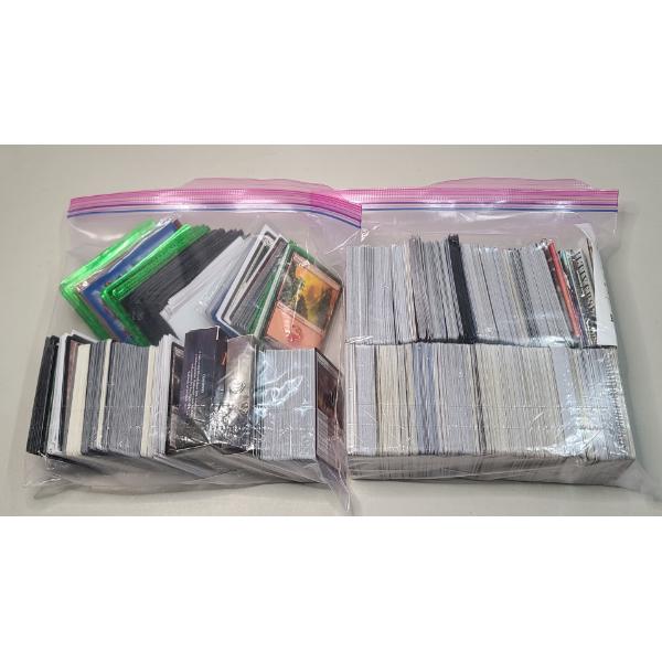 Large Lot Of Assorted Magic The Gathering Playing Cards 