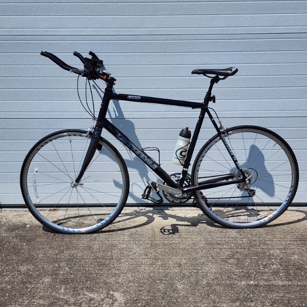 Nice Cannondale 800 Men's Professional Bicycle in Great Condition ~