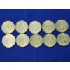 Image 4 : Lot of Assorted Year Kennedy Half Dollars - 40% Silver FV: $5.00