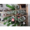 Image 3 : Wooden Canada Dry Crate And Vintage Soda Bottles 