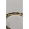 Image 6 : 14K Gold Dolphin Bypass Wrap Around Ring - Size 4.5 - Weight: 1.4g