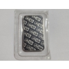 Image 2 : Johnson Matthey 1 oz .999 Fine Silver Bar - in Sealed Package!