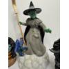 Image 6 : Wizard of Oz Figurines - Wicked Witch of the West - Certifiicate of Death - Flying Monkey 