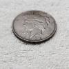 Image 2 : 1922 United States Peace 90% Silver Dollar FV: $1.00