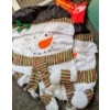 Image 1 : 2 New Snowman Chair Covers