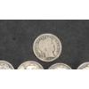 Image 2 : Assorted 90% Silver Dimes Including Barber, Mercury & Roosevelt Dimes - Face Value: $1.00