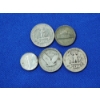 Image 5 : Assorted U.S. Coins Including $0.60 in 90% Silver