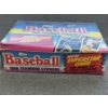 Image 2 : Topps 1989 Baseball Yearbook Stickers -48 Packs Of 5 Cards Each Unopened Pack - Unsealed Box