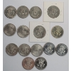Image 9 : Assorted Years/Mint Marks United States Kennedy Half Dollars - Face Value: $7.50