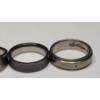 Image 6 : Lot Of Assorted Titanium & Stainless Steel Men's Rings 