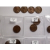 Image 4 : Lot of Assorted Years U.S. Lincoln Wheat, Memorial Pennies - Face Value: $0.41