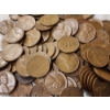 Image 1 : LARGE Collection of Around 300 Assorted United States Lincoln Pennies ~ Mostly Wheats!