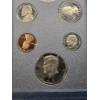 Image 8 :  1990 U.S. Mint Eisenhower Prestige Proof Set with Eisenhower 90% Silver Dollar