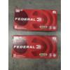 Image 1 : Two Boxes Of 50- Federal Centerfire 9MM Luger 115 Grain Brass Pistol Cartridges 