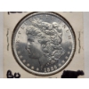 Image 2 : STUNNING Brilliant Uncirculated 1886 United States Morgan Silver Dollar