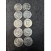 Image 1 : (10) Eisenhower Dollars