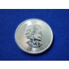 Image 3 : 2021 Canadian Maple Leaf 1 oz .9999 Fine Silver Coin