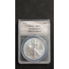 Image 1 : ANACS 2014 MS69 1 oz 999 Fine Silver American Eagle